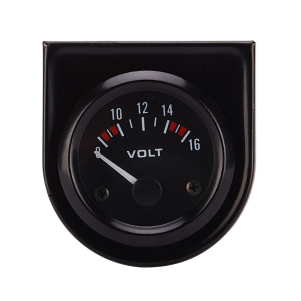 52Mm Auto Gauge Car 8-16V Voltmeter 6913664862645