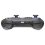 GameSir T4 Mini Multiplattform-Gamecontroller Gamepad Joystick für Android, iOS-Telefone und PC Schwarz 4