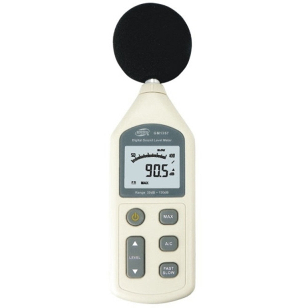 Digital Sound Level Meter (Range: 30Db~130Db) 6913664826982