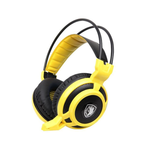 Usb Wired Headband Professional Game Headset Gaming Earphone