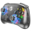 GameSir T4 Mini Multiplattform-Gamecontroller Gamepad Joystick für Android, iOS-Telefone und PC Schwarz 7