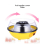 Electric Sweet Mini Simple Cotton Candy Machine 5