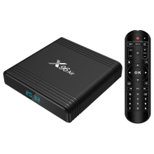 X96 Air 4GB DDR3 32GB eMMC Amlogic S905x3 8K Video Decoder Android 9.0 TV Box 2.4G+5.8G WiFi Bluetooth LAN USB3.0