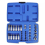 Torx Bits og Star Socket Sett 34 stk med oppbevaringsveske 3