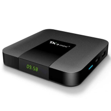 TANIX TX3 Mini + boîtier TV Android 11 Amlogic S905W2 Quad Core ARM Cortex A35 4G RAM 32 go ROM 2.4G + 5G WIFI 4K AV1