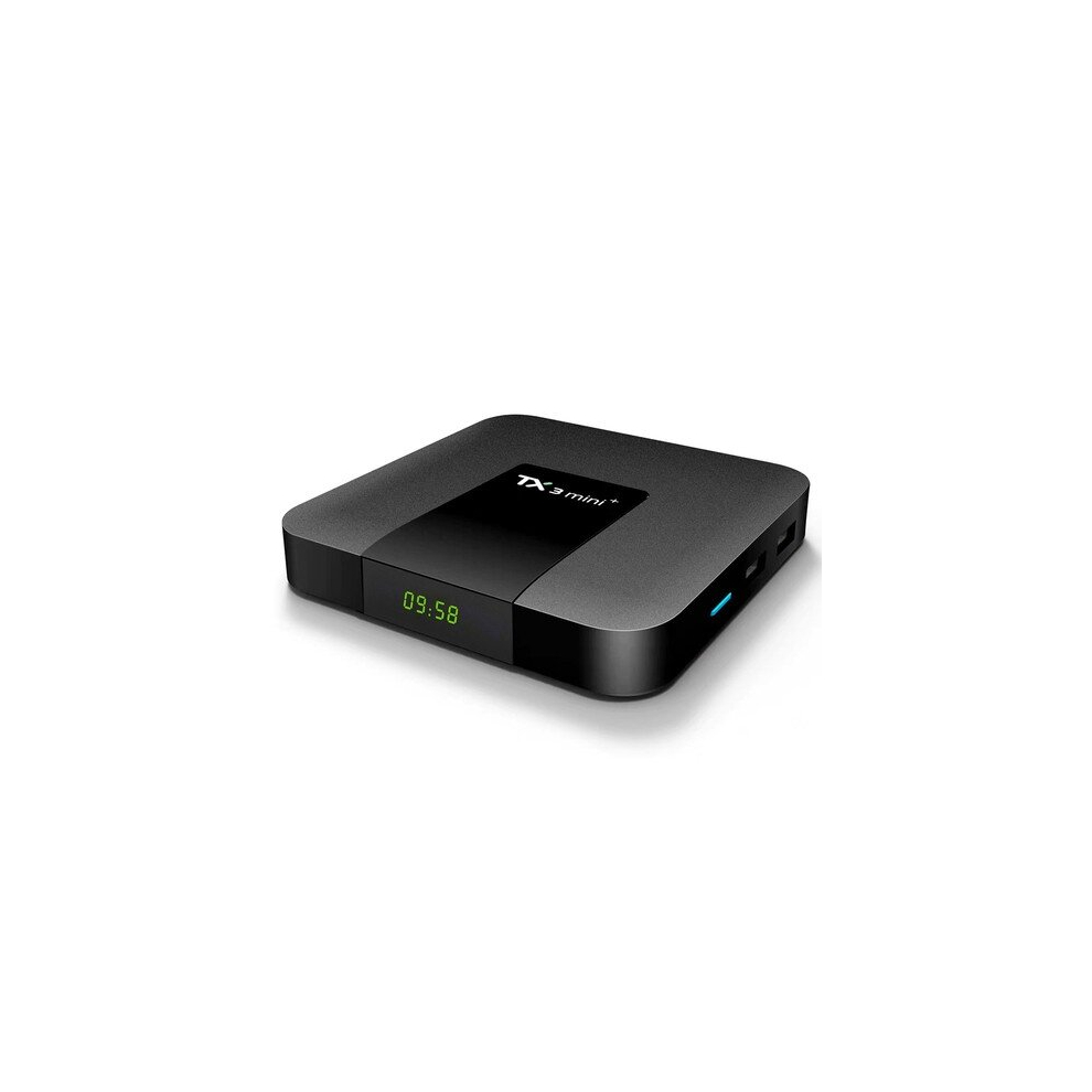 Tanix Tx3 Mini+ Tv Box Android 11 Amlogic S905w2 Quad Core Arm Cortex A35 4G Ram 32Gb Rom 2.4G+5G Wifi 4K Av1 766261511654