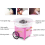 Retro Trolley Mini Cotton Candy Machine, Specification:Australian Regulations 220 V(Red) 4