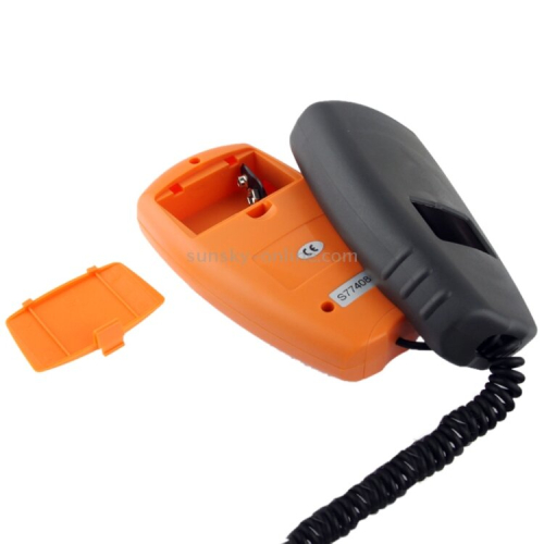 Digital Light Meter Measuring Range: 0.1-40000 Lux 1