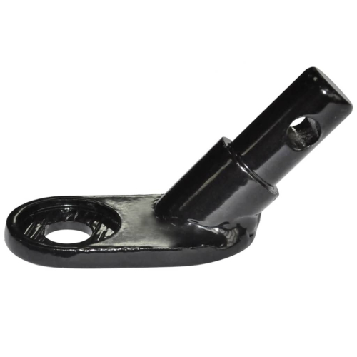 Fer d'attelage de remorque de vélo 1