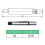 Quick Release Drill Chuck MT2-B16 with 13 mm Clamping Range 10