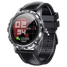 COLMI SKY 1 Plus Smartwatch für Herren, IP68, wasserdicht, Schlaf-Tracker, Sport, Fitness, Bluetooth, Smartwatch für Android/iOS-Telefone – weiß