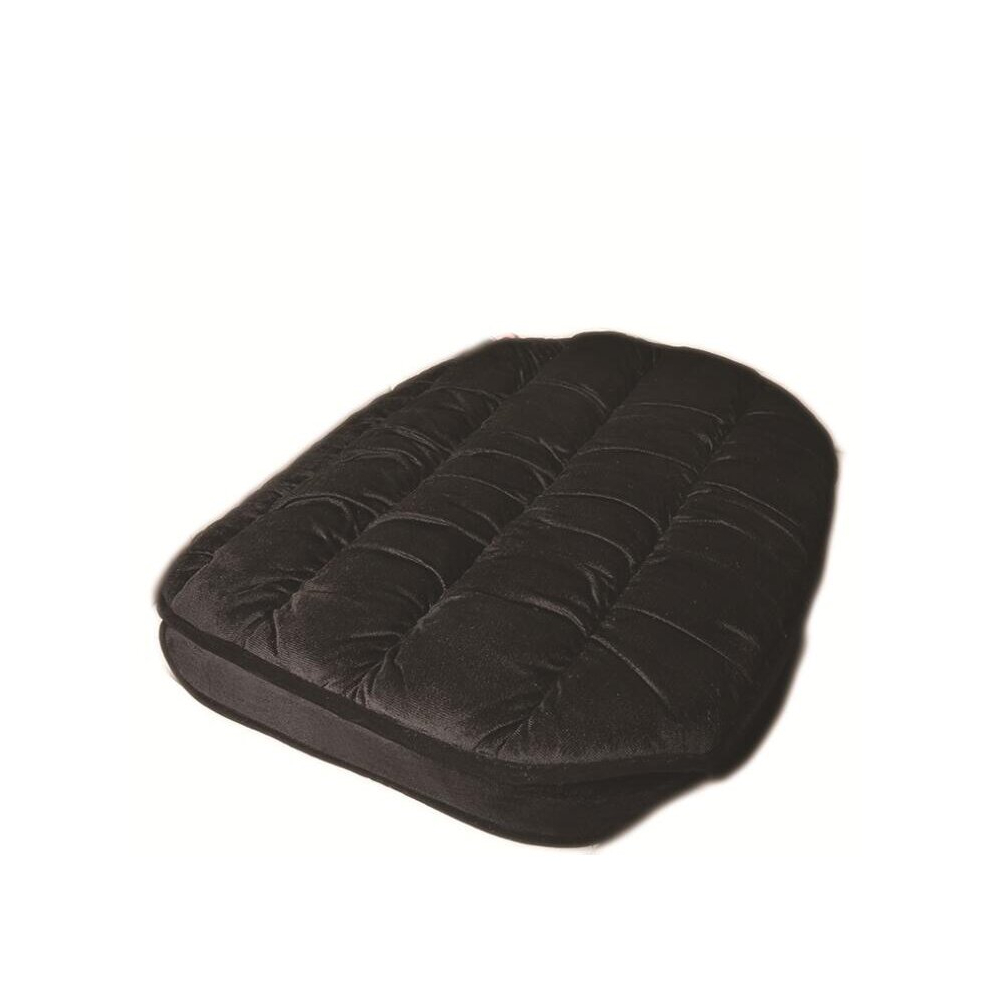 Universal Car Front Seat Cover Soft Plush Breathable Pads Winter Chair Cushion 01 6901722567267