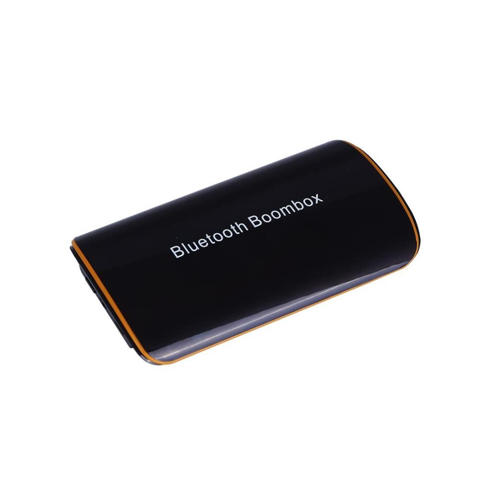 Hifi Bluetooth Music Receiver Mini Boombox For Speaker Equipments Mounted With Audio Input 6913664870213