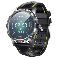 COLMI SKY 1 Plus Smart Watch Herren IP68 Wasserdicht Schlaf-Tracker Sport Fitness Bluetooth Smartwatch für Android iOS Phone-gelb