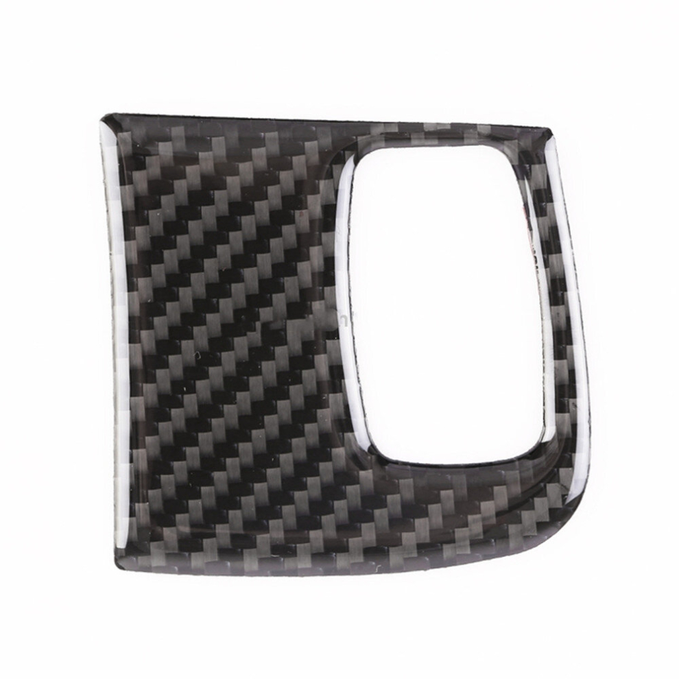 Car Carbon Fiber Key Panel Decorative Sticker For Audi A4l / A5 / Q5 6913664861884