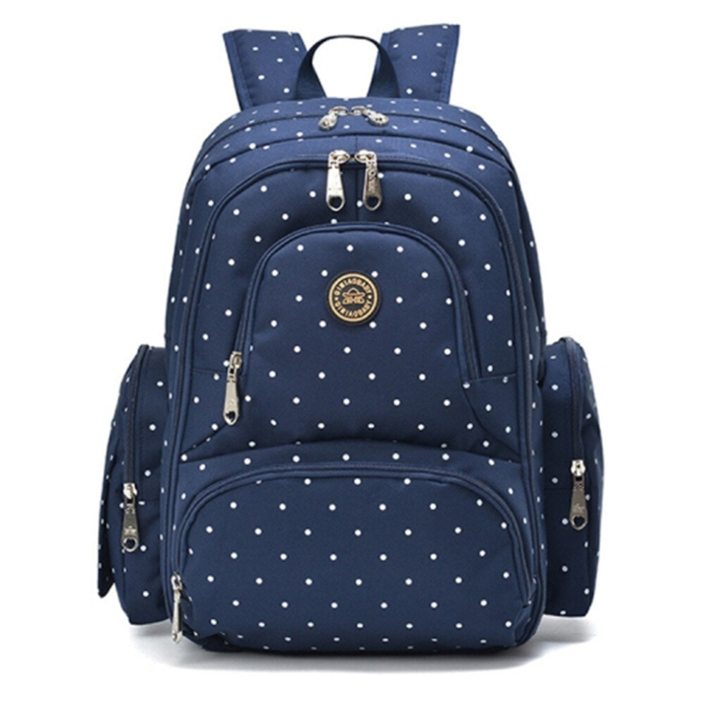 Dsport Fashion Travel Multifunctional Mother Shoulder Bag Maternity Mummy Nappy Backpack, Size: 18*30*43Cm