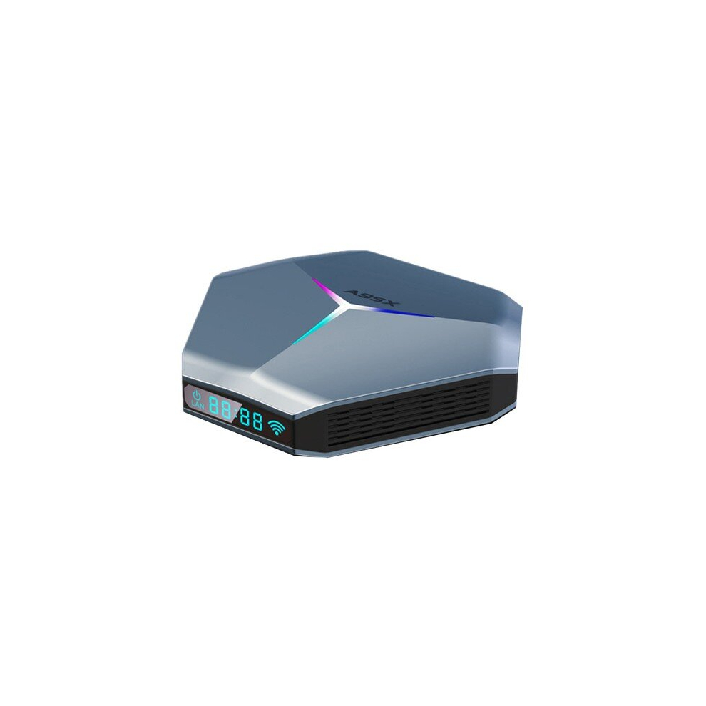 A95x F4 Android 11 Amlogic S905x4 4Gb/32Gb Tv Box 2.5G+5G Wifi Bluetooth 4.2 8K Hdr 766261511555