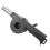 3Pc Outdoor Camping Barbecue Manual Air Blower 2