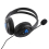 3.5Mm Plug Noise Reduction Stereo Surround Wired Headset With Microphone For Computer Ps4 2
