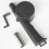 3Pc Outdoor Camping Barbecue Manual Air Blower 3