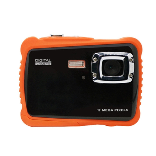 12 Million Pixel 2.0 inch Dustproof Drop-proof Children Diving Digital Camera