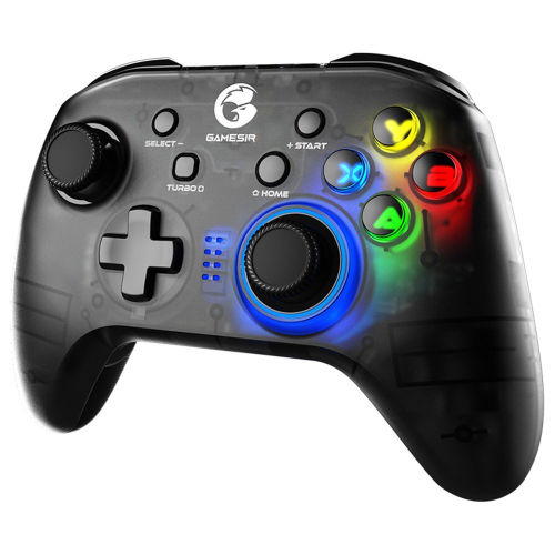 GameSir T4 Pro Multiplattform-Bluetooth-Gamecontroller 2,4 GHz Wireless Gamepad für iOS 13.4 / Android / PC / Nintendo Switch 2