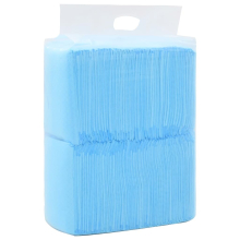Coussinets de dressage pour animaux de compagnie 50 pcs 60x45 cm Tissu non tissé