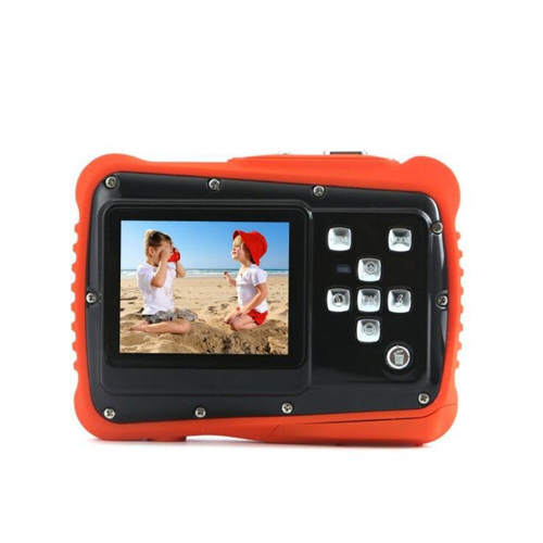 12 Million Pixel 2.0 inch Dustproof Drop-proof Children Diving Digital Camera 1