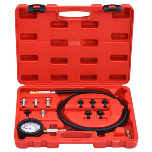 12-delige oliedrukmetertestset 2