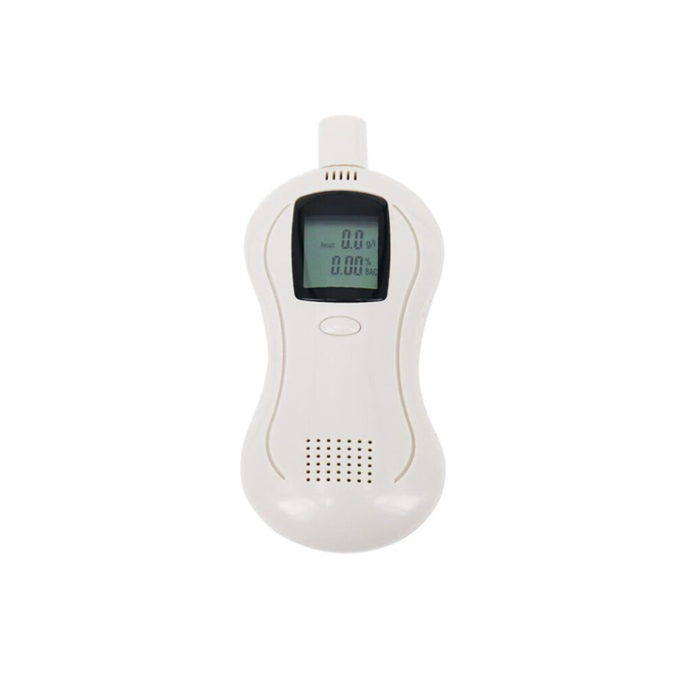 Professional Digital Breathalyzer Lcd Police Digital Breath Alcohol Tester 6913664867909