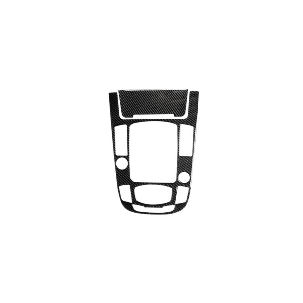 Car Carbon Fiber Gear Panel Decorative Sticker For Audi A4l / A5 / Q5 6913664863574