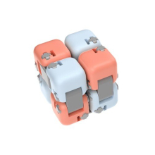 Xiaomi Youpin Colorful Fidget Cube Building Blocks Anti-Stress Focus Focus Gift Games - Random Color