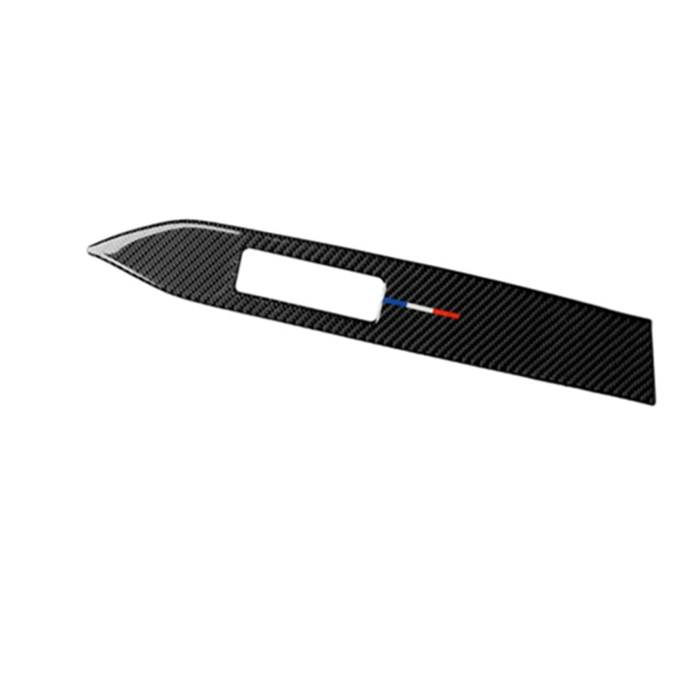 Car Usa Carbon Fiber Dashboard Decorative Sticker For Ford Mustang Light 6913664851915