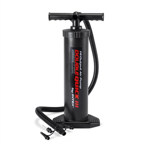 Pompe à main Intex Double Quick III 68615 1