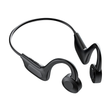 BL13 Bone Conduction Wireless Bluetooth Sports Running Headphones Waterproof Stereo Headphones with Mic Low Latency