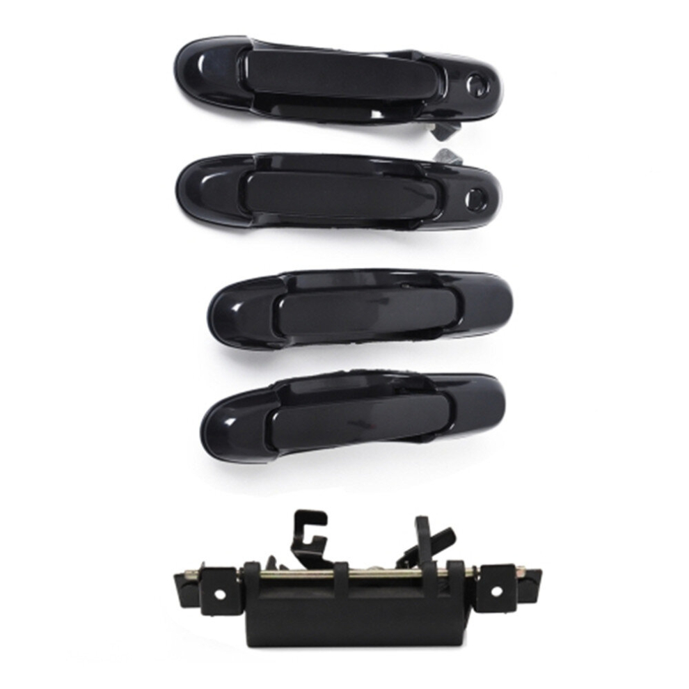 1 Set Auto Door Handles 69090-08010 For Toyota Sienna / Sequoia 6913664857085