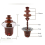 Mini Fountain Creative Design Chocolate Heating Fondue Machine 3