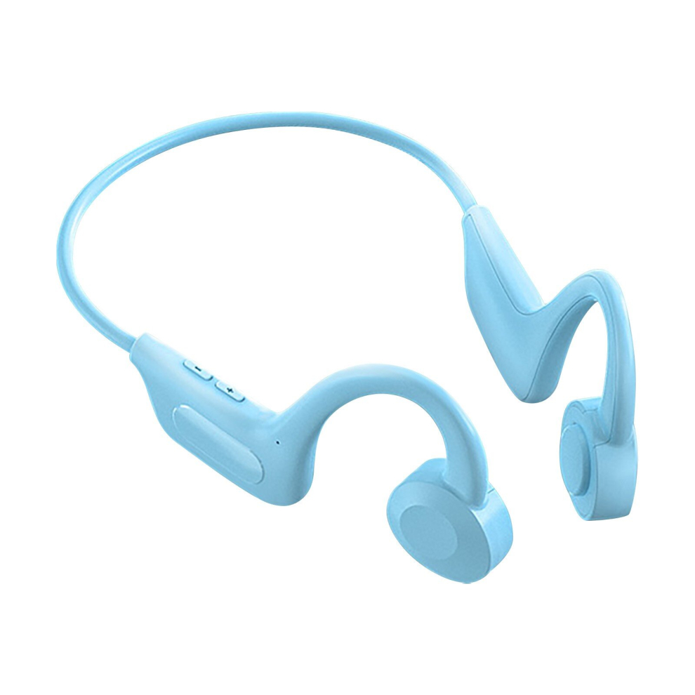 Bl13 Bone Conduction Wireless Bluetooth Sports Running Headphones Waterproof Stereo Headphones With Mic Low Latency 774048959568