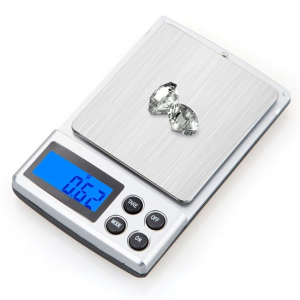 Digital Pocket Scale (100G / 0.01G)(Black) 6913664803495