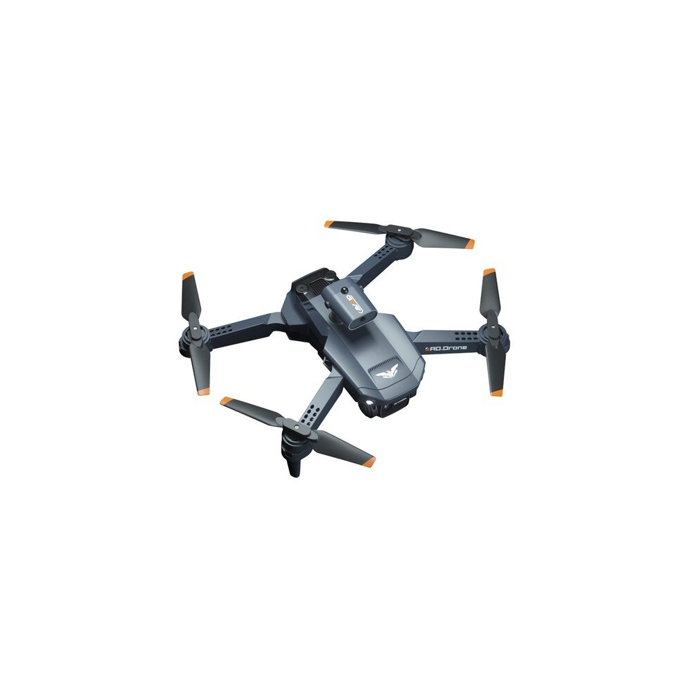 Jjrc H106 4K 90 Degree Adjustable Camera All-Round Obstacle Avoidance Foldable Rc Drone Single Camera One Battery - Black 766261510923