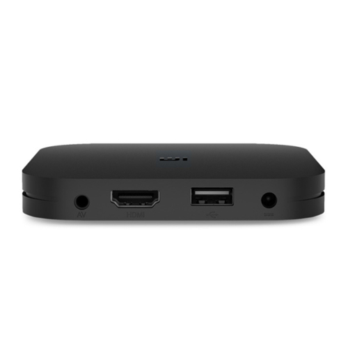 Version CN Box 4c 4K HDR Android 6.0 Amlogic Cortex-A53 Quad Core 1G 8G 2.4GHz WiFi décodeur lecteur multimédia- 2