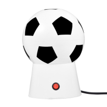 Creative Soccer Ball Electric Household Hot Air Popcorn Maker Football Section 848