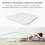 Original Xiaomi Bluetooth 5.0 Smart Wireless Weight Scale Health Analyzer 5