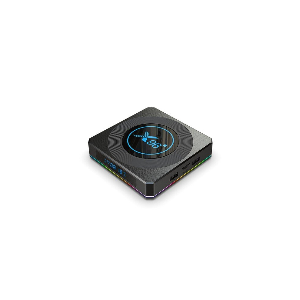 X96 X4 Android 11 Amlogic S905x4 8K Hdr 4Gb/32Gb Tv Box 2.5G+5G Wifi Bluetooth 4.1 100M Lan 766261511791
