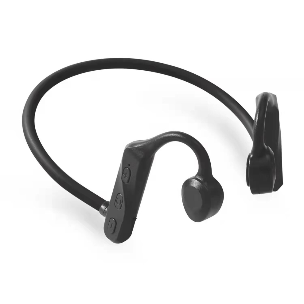 Bone Conduction K69 Wireless Bluetooth Headset Non Ear Neck Hanging Neck Bone Conduction Headset