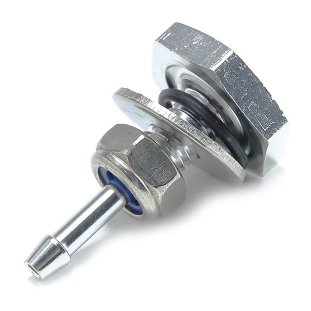 Car Modified Universal Turbocharger Silicone Pipe Boost Turbo Vacuum Hose Detection Connector 6913664857023