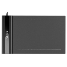 S640 Pen Tablet 6x4inch Active Area 2mm Ultra-thin Support with Windows Android Mac for Drawing & Game OSU