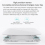 Original Xiaomi Bluetooth 5.0 Smart Wireless Weight Scale Health Analyzer 3