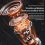 Bone Conduction K69 Wireless Bluetooth Headset Non Ear Neck Hanging Neck Bone Conduction Headset 7