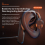 Bone Conduction K69 Wireless Bluetooth Headset Non Ear Neck Hanging Neck Bone Conduction Headset 8